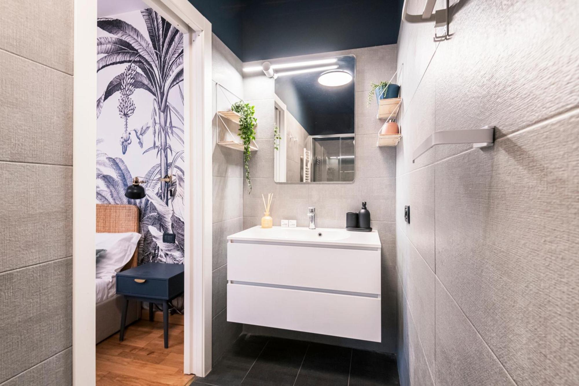 Stylish And New Apt In Buenos Aires Mailand Exterior foto