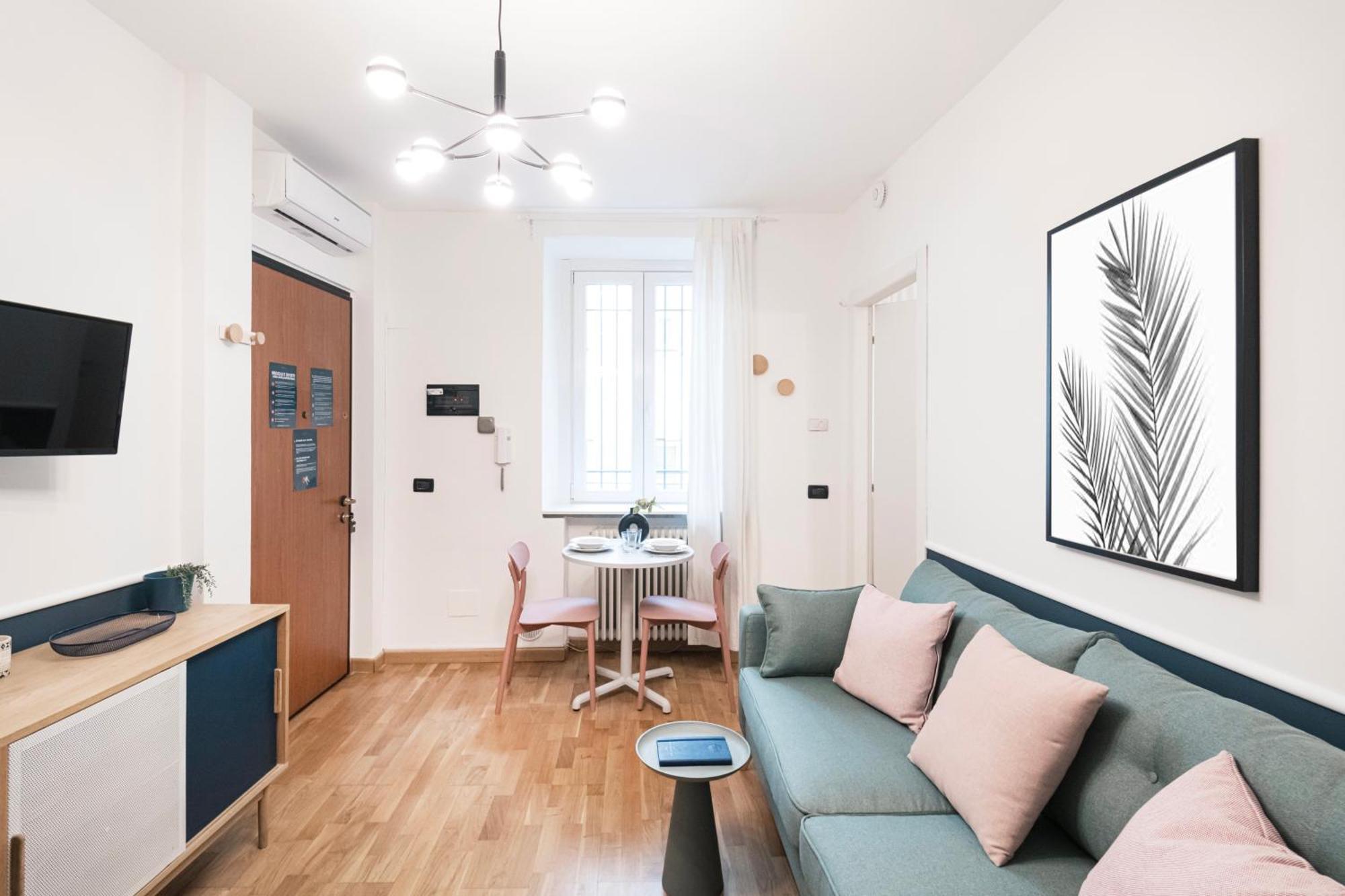 Stylish And New Apt In Buenos Aires Mailand Exterior foto
